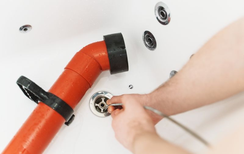 Plumbing Connections