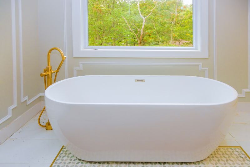 Cost of Bathtub Installation in Ionia, MI